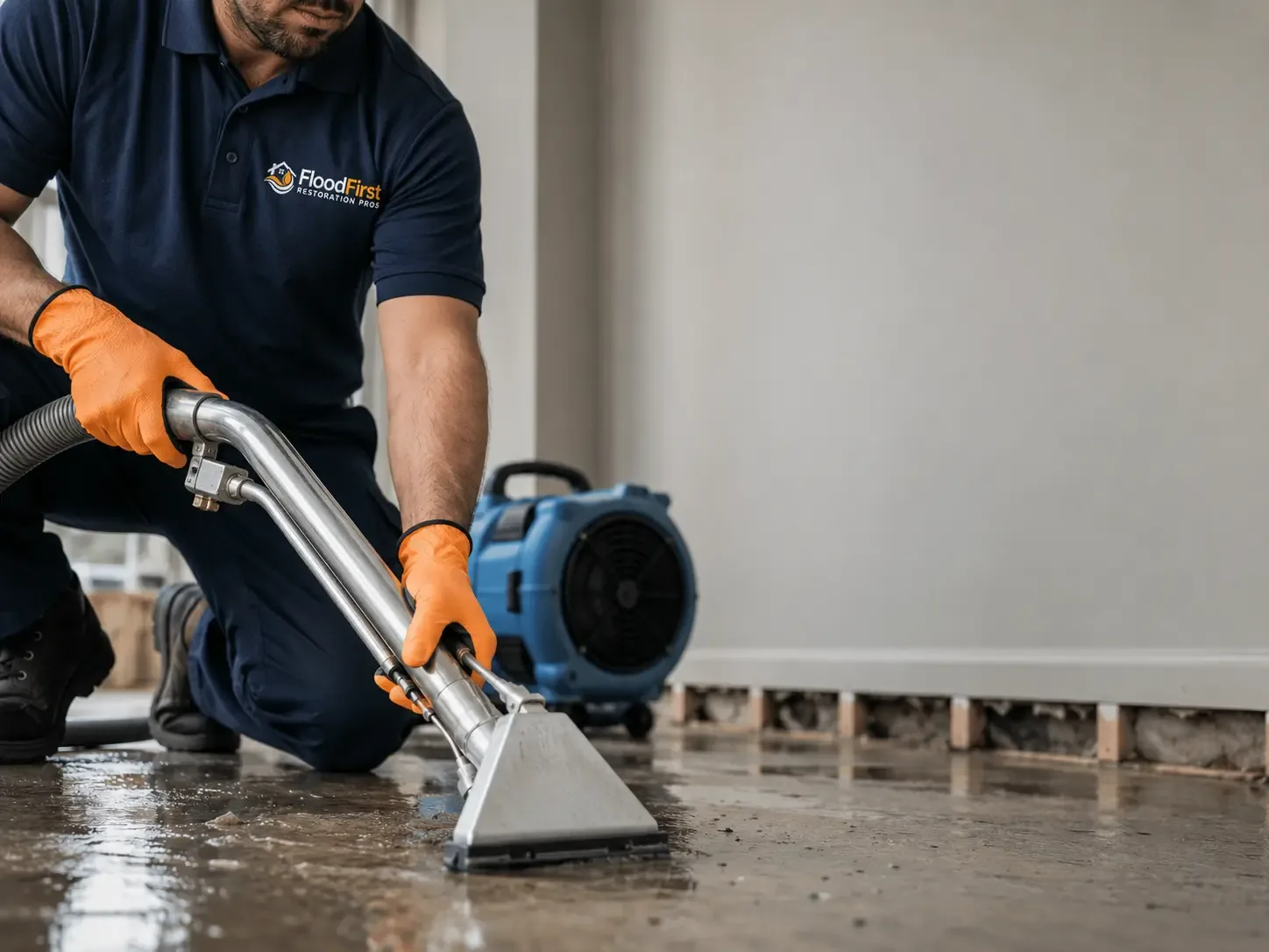 Why choose Flood Damage Restoration in Holland, MI